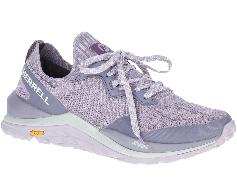 Merrell Sneakers Purple - Mag-9 - Womens 21OWDSVQI